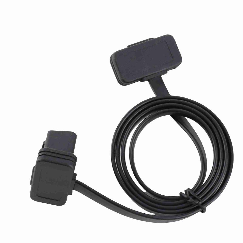 16-контактный удлинитель для автомобильных инструментов Удлинительный кабель OBD2 Диагностический инструмент Автомобильный диагностический сканер