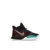 Nike Kyrie 7 PS Китайские новогодние детские кроссовки Фиолетовый Черный Spirit-Teal CW3240-001