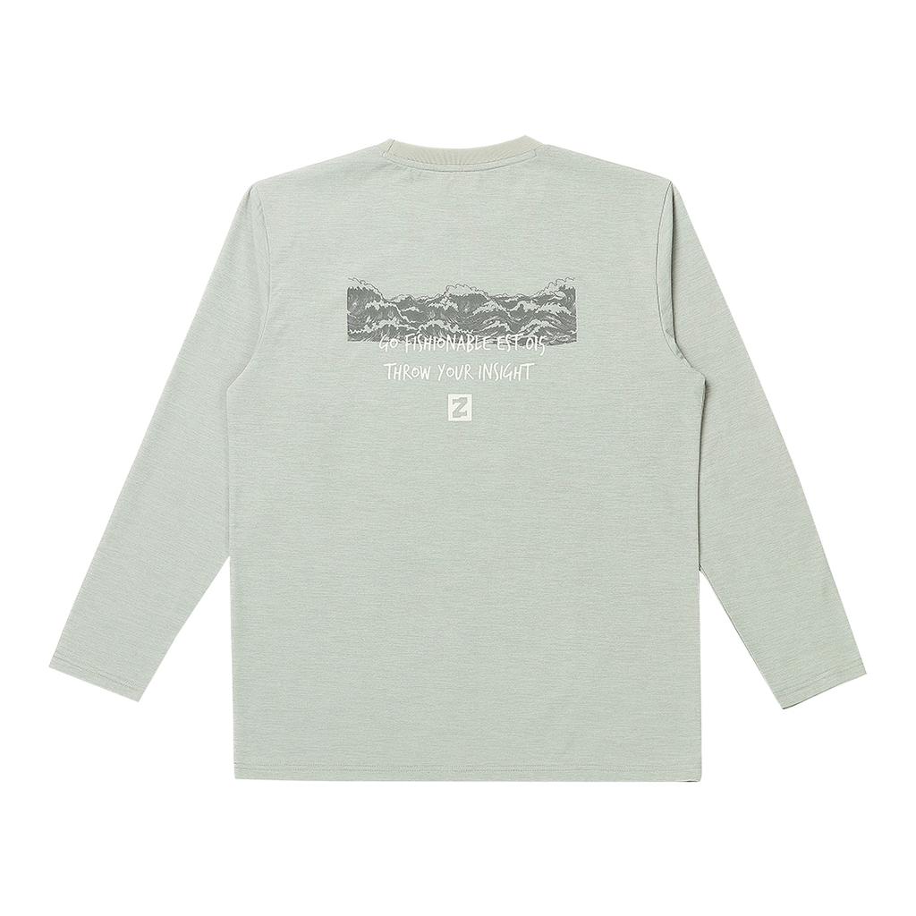 ZANCA Euphrates Round T-Shirt U