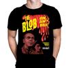 The Blob ci-Fi Horror Movie Men's T-Shirt Gore Aliens Slime