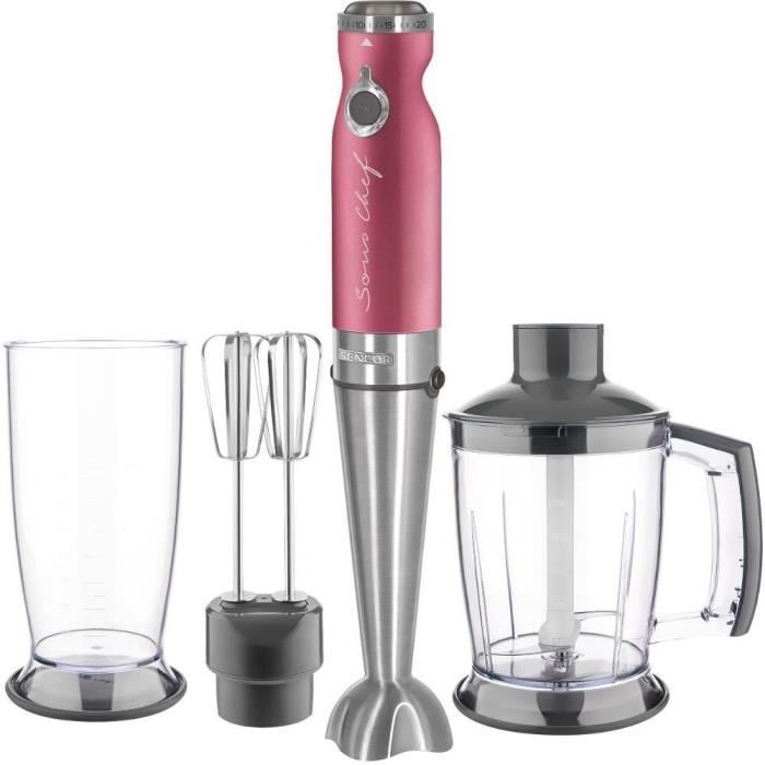 Mixeur plongeant - Sencor - SHB 5604RD-EUE3
