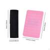 Eyelash Extension Hand Pallet Tray Lash Holder Professional Sturdy Practice Strip Palette