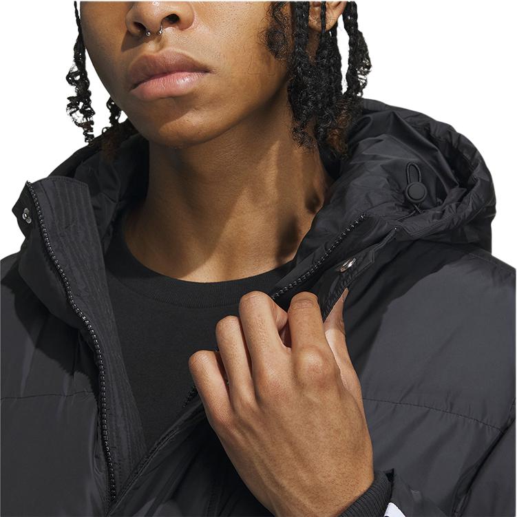 Adidas Originals LONG DOWN JACKET Down Jacket Men's IU4831
