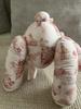 [USED] Liz Lisa Floral Print Plush Teddy Bear