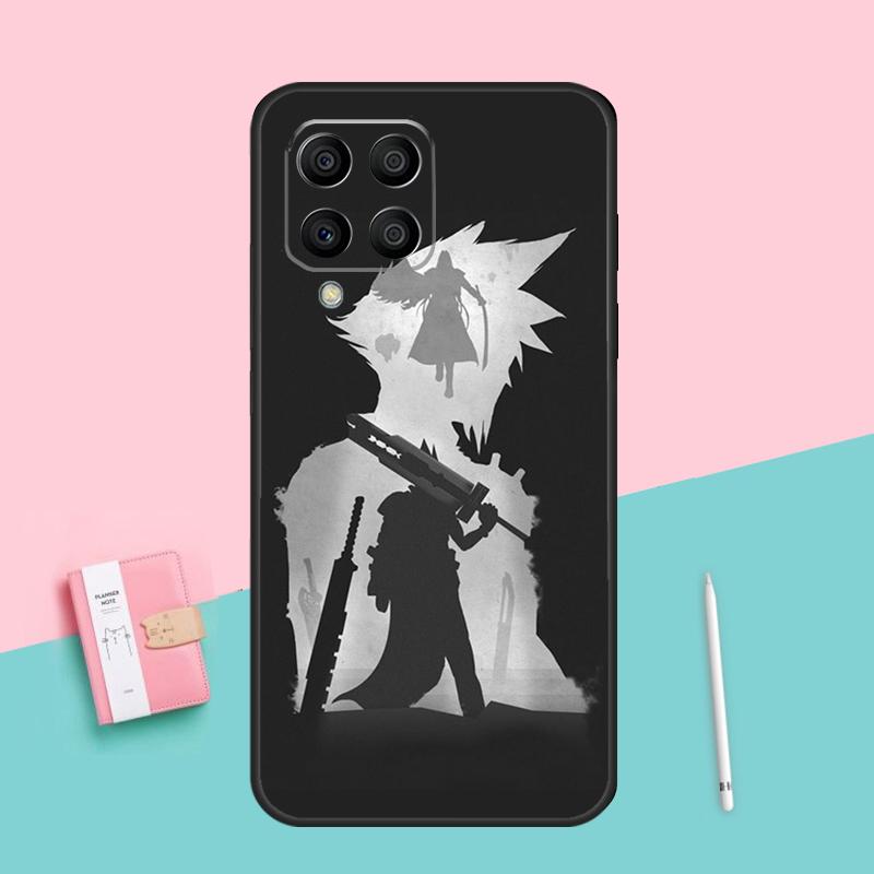 Final Fantasy For Samsung Galaxy M16 M31 M21 M33 M53 M13 M12 M32 M52 M11 M35 M55 M15 M14 M34 M54 M06 Case