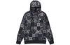 Adidas CNY Collection Sweatshirts Men's Black Hooded Moderate Regular