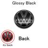 New 2026 For VW Passat B8 2016 2017 2018 Logo Car Badge Hood Front Grille Rear Trunk Emblem Decoration Accessories Replacement Parts zs0