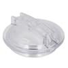Pool Pump Lid Easy to Install PVC Good Sealing Pool Pump Replacement Threaded Lid for Super II 2 SPX3100D