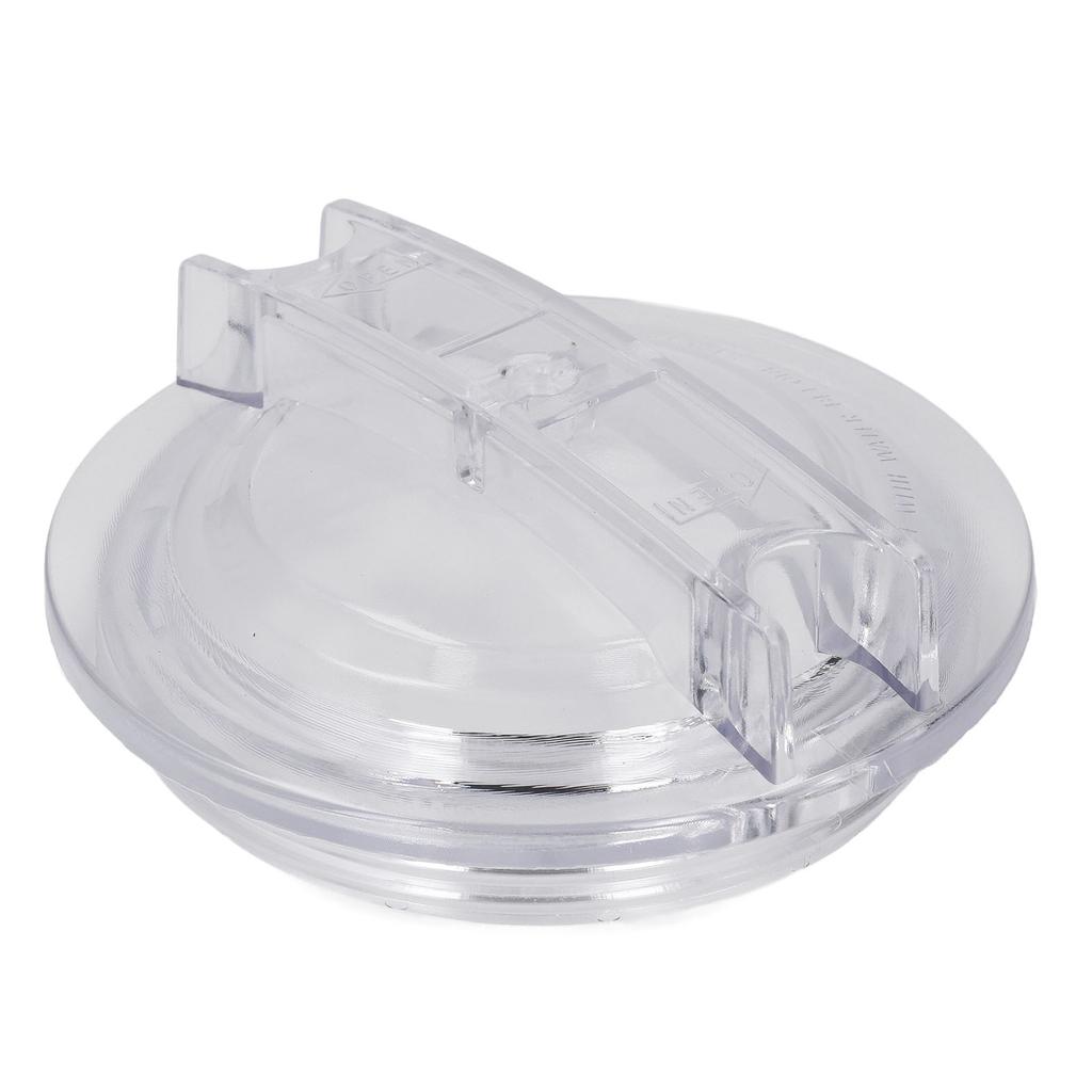 Pool Pump Lid Easy to Install PVC Good Sealing Pool Pump Replacement Threaded Lid for Super II 2 SPX3100D