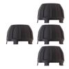 For Krx1000 2020-2022 11065-1341 Motorcycle Wheel Center Tire Front Rear Hub Plug Cover Direct Replace 4pcs