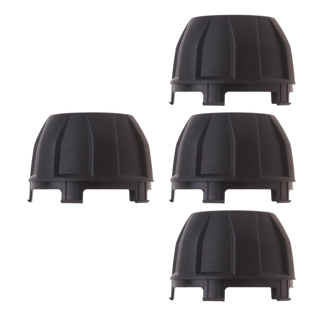 For Krx1000 2020-2022 11065-1341 Motorcycle Wheel Center Tire Front Rear Hub Plug Cover Direct Replace 4pcs