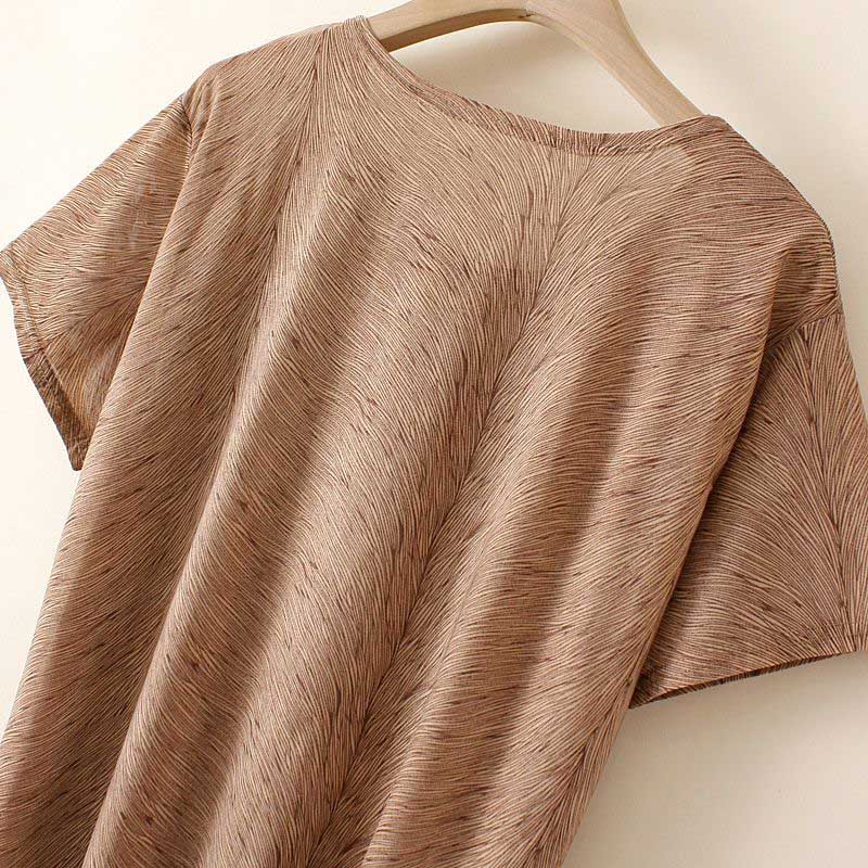 Женский костюм из 2 предметов, хлопковая футболка и брюки, хлопковый свободный повседневный летний костюм из двух предметов, топ и брюки