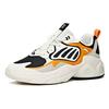Anta Millennium 2.0 Non-Slip Wear-Resistant Low-Top Dad Shoes Men Sneaker Black White Yellow 112128896-5