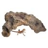 Artificial Reptile Hide Cave Realistic Pet Hide Rest Cave Turtle Shelter  Desktop