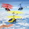 Planes Drone Helicopter Induction Toy Remote Control Drone Flying Toys Infrared Sensor Aircraft