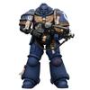 HiPlay JOYTOY Warhammer Ultramarines Brother Chiron Chairon JT00072 Marines Game Special Limited Edition Movable Figure Painted Finished Product
