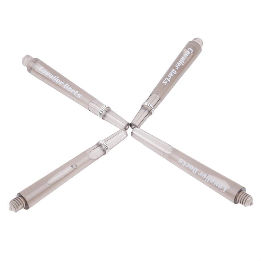 Практичные мягкие аксессуары для дротиков Прозрачный стержень для дротиков с кольцом