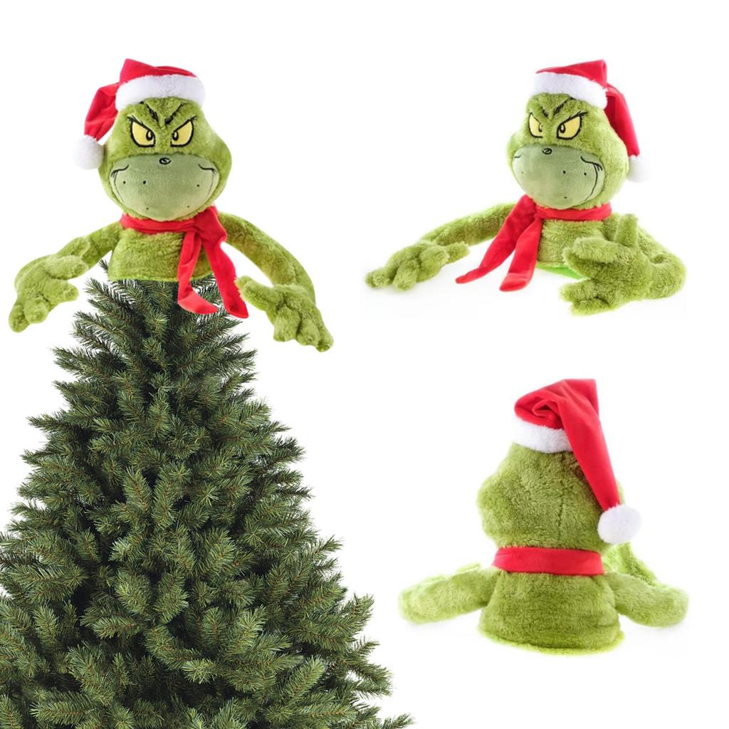 Plush Doll Toy Gift Cartoon Children's Rag Doll Doll