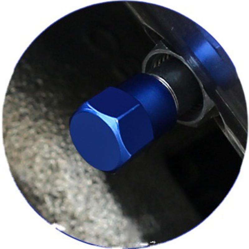 8/4 шт. Колпачки вентилей автомобильных колес и шин из алюминиевого сплава, колпачки вентилей автомобильных шин, колпачки штока, воздушные колпачки, герметичные крышки, автоаксессуары для мотоциклов