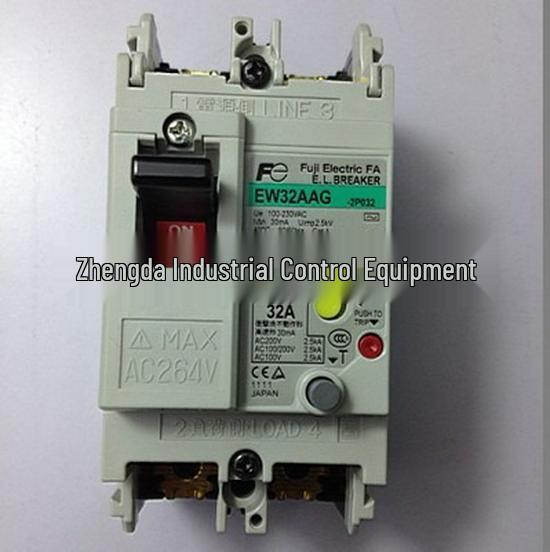 Fuji EW32AAG 2P 32A Circuit Breaker - In Stock