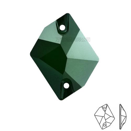 Высококачественная имитация австрийского стекла особой формы K9 Ручная швейная дрель Diy Beauty Polygon Аксессуары для одежды Аксессуары