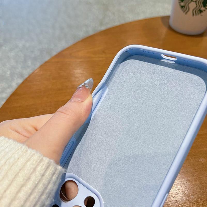 Luxury Liquid Silicone for Magsafe Case for iPhone 13 14 15 16 Pro Max Lens Protection Cover Sensitive Camera Control Button