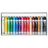 Pentel Zukokurayon Clear Label 16 Colors PTCGP1-16