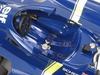 Серия Tamiya Большого Масштаба 36 Tyrrell P34 Пластиковая Модель с Травлеными Деталями 1/12 Нет. Шестиколёсный (12036)