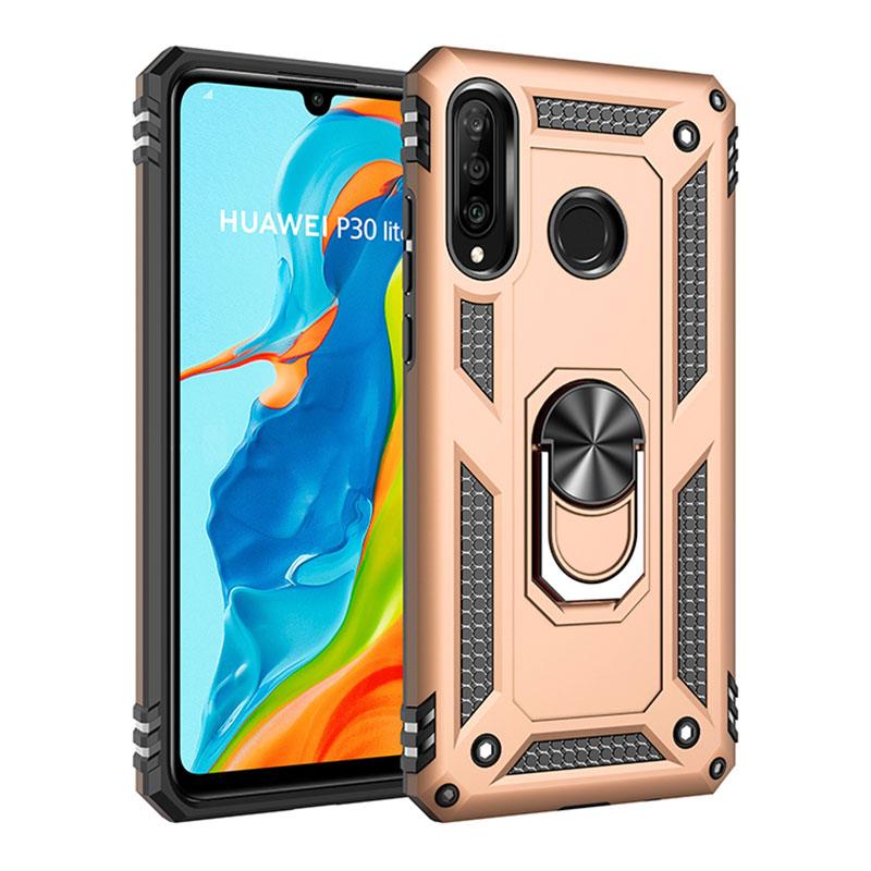 Для Huawei P30 Lite противоударный чехол для Huawei P40 Lite E Pro P30 Pro P20 Lite P Smart Z 5G Ring Holder Armor Phone Cover Funda