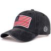Fashion America USA Flag Baseball Cap For Unisex Women Snapback Hat Army American Flag Bone Trucker Hats High Quality Hip Hop Caps