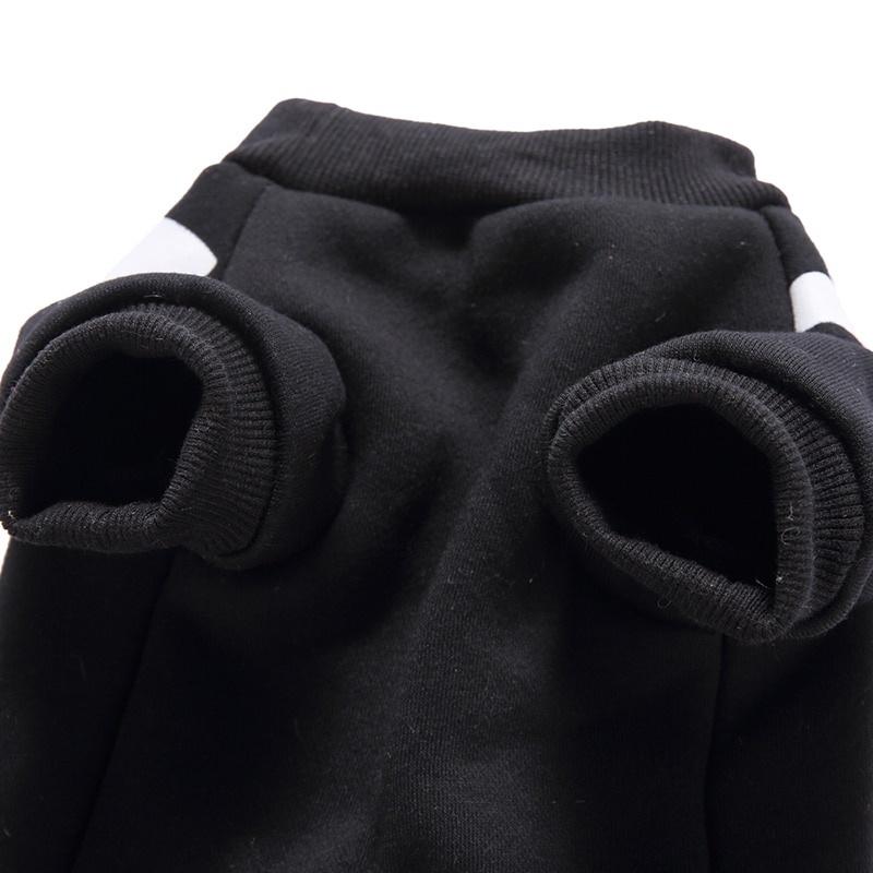 Pet Skull Skeleton свитер Косплей Костюмы на Хэллоуин Рождественский костюм Одежда для собак и кошек