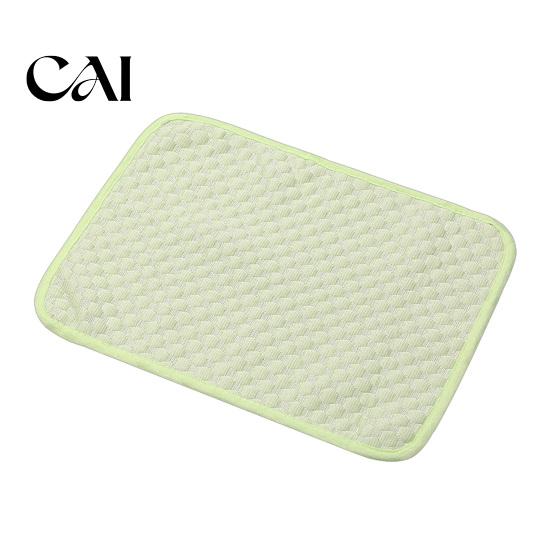 Cooling Pad for Dogs Dog Mat, Washable Pet Sleeping Mat with 3D Massage Bumps, Indoor Outdoor Non-slip Mesh Bottom, Ice Silk Summer Cats
