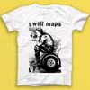 Swell Maps Дрезденский Стиль Пост-Панк Рок Музыка Подарок Футболка 2059