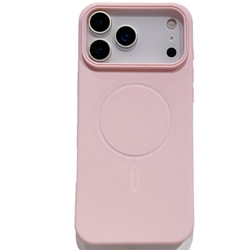 Матовый магнитный чехол-кольцо для iPhone 17 Pro Max, Совместим с Apple 16/15/14/13/12.