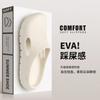 Мужские и женские шлепанцы с отверстиями из ЭВА, нескользящие, повседневные, пляжные