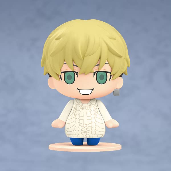 Pokemaquet Tokyo Revengers 02 пластиковая окрашенная готовая торговая фигурка в коробке [Торговля] Немасштабная, 6 частей