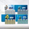 Razor Blades 16-pack (Skintec/Yellow/Chill/Ultra)