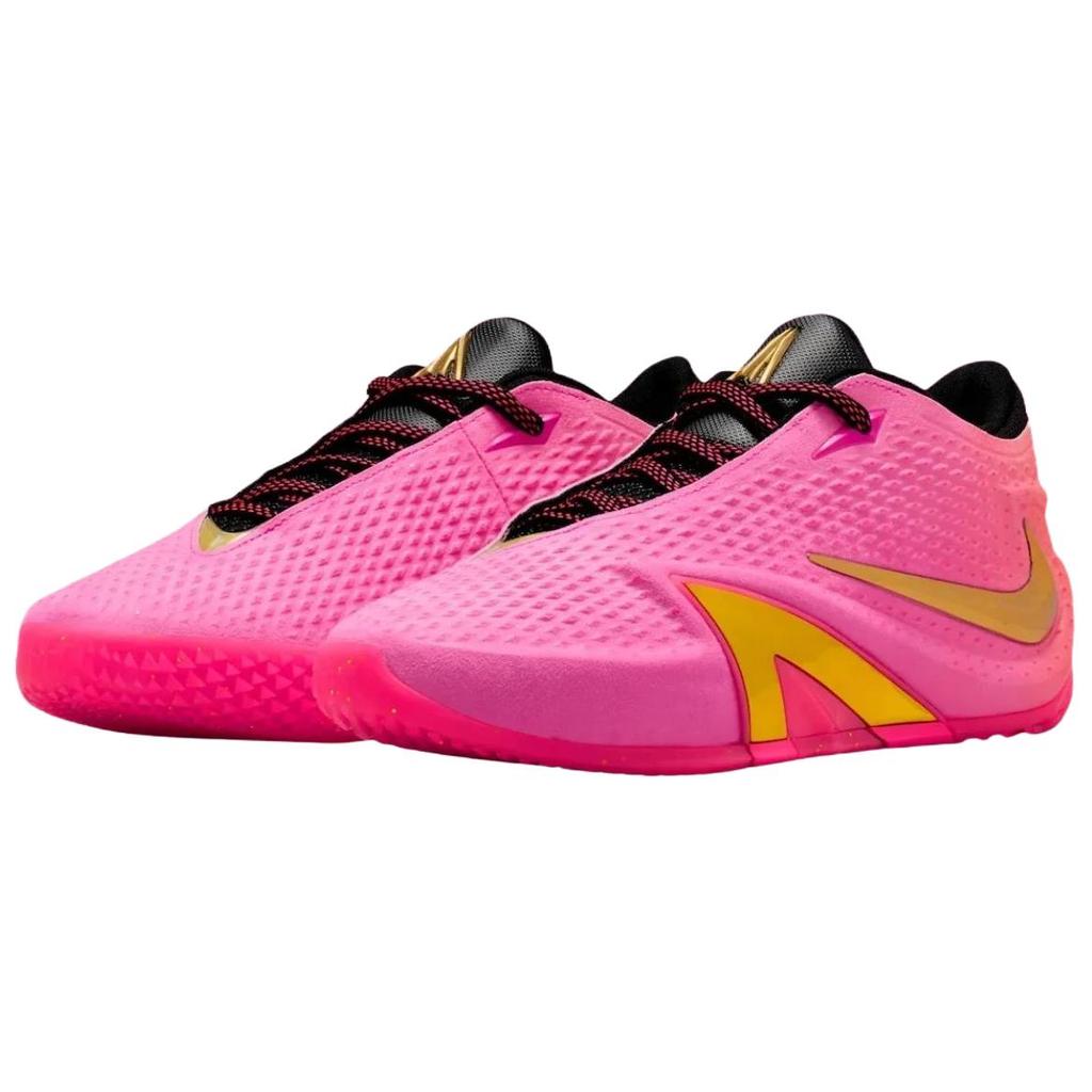 Nike Баскетбольные кроссовки Ja Morant 4-го поколения, унисекс, ярко-розовые IX5151-600