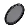 67mm ND Fader Neutral Density Adjustable ND2 To ND400 Variable Filter for Canon Nikon Camera