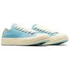 Golf Le Fleur x Converse Chuck 70 Low Darryl Pack - Молочно-голубые унисекс кроссовки Мульти Зимне-белый A11678C
