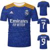 21/22 Away Ro Yal House Madrid Football Club Man's Football Suit Football Jerseys Soccer Jerseys