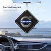 High-End Car Air Freshener Accessory Long-Lasting Fresh Scent Durable Luxury Car Fragrance For Volvo Xc60 Xc90 V40 V60 S60 V50