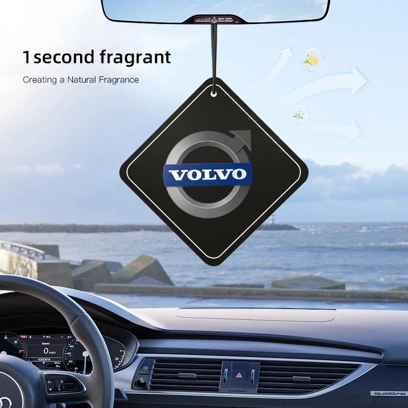 High-End Car Air Freshener Accessory Long-Lasting Fresh Scent Durable Luxury Car Fragrance For Volvo Xc60 Xc90 V40 V60 S60 V50
