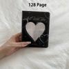 36/128 Pocket Photocard Binder Photo Album Photocard Album Collect Book Binding Machine Card Kpop Picture Albums