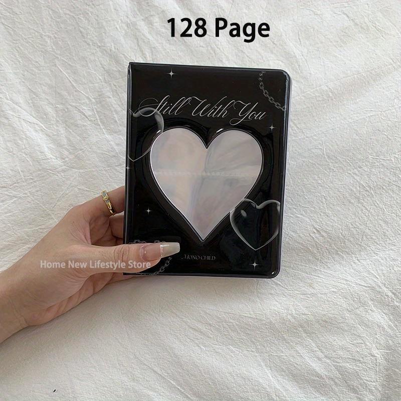 36/128 Pocket Photocard Binder Photo Album Photocard Album Collect Book Binding Machine Card Kpop Picture Albums