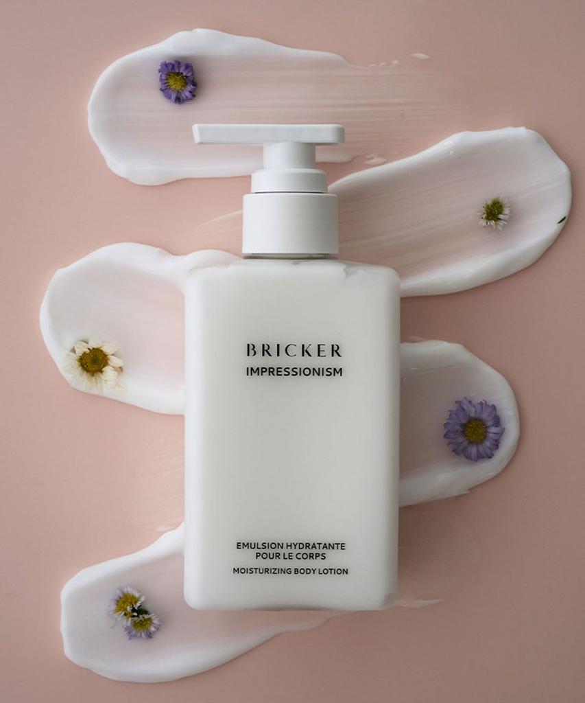 Bricker Импрессионизм AHA BHA Отшелушивающий Парфюмированный Лосьон для Тела 300 мл