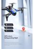 K911SE FPV Drone with Ultra-Clear Camera for Aerial Photography - Remote Control Student Toy