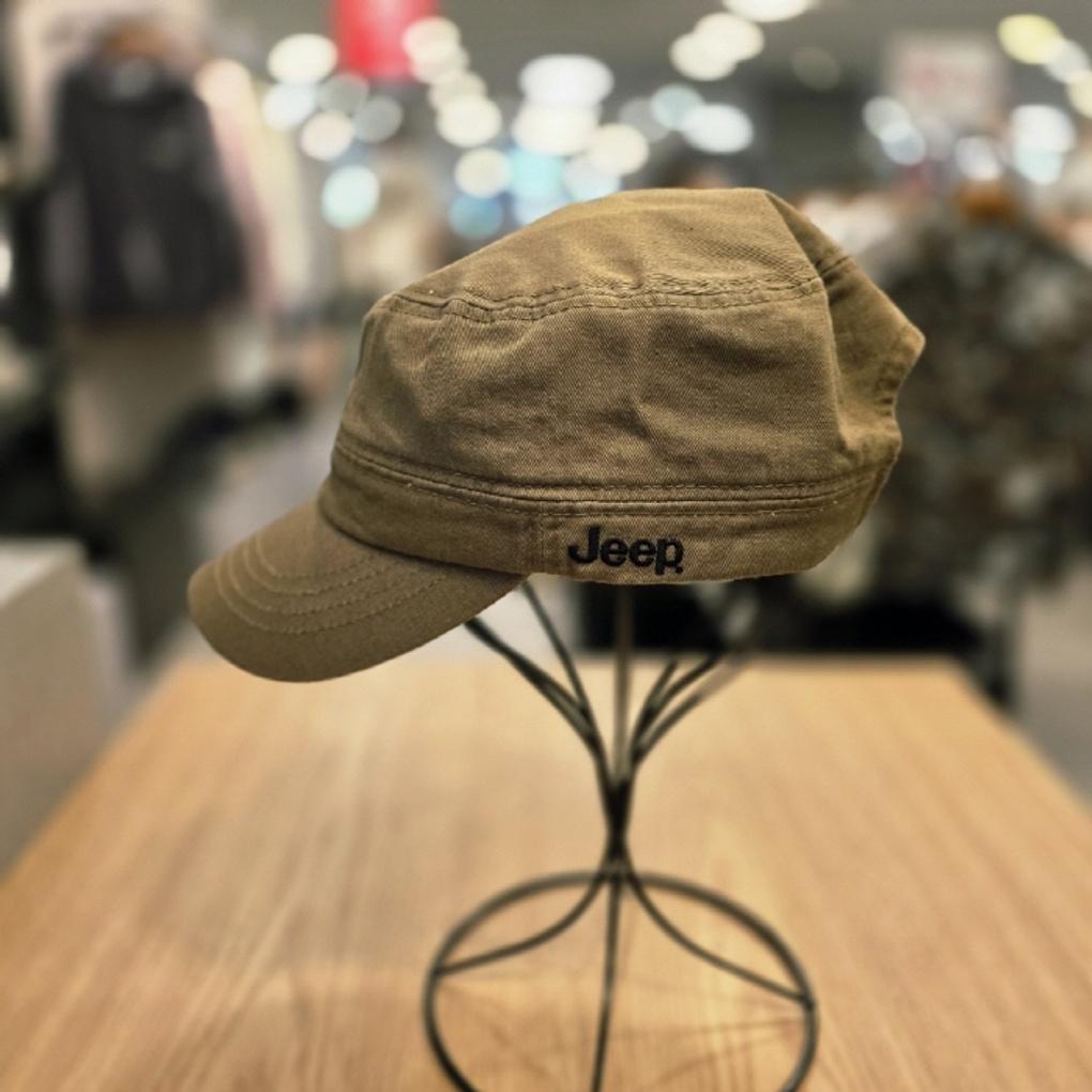 Jeep Basic Logo Military Cap_JP0GCU592