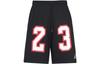 Jordan Casual Shorts Men's Black DX9672-010