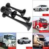 150 DB Train Horn Loudest 4 Trumpet Air Horn Kit, 12V/24V Super Loud Air Horns, 100 PSI Air